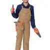 Fun Costumes Kid's Construction Worker Costume -Disney Costumes Sales construction worker costumechild