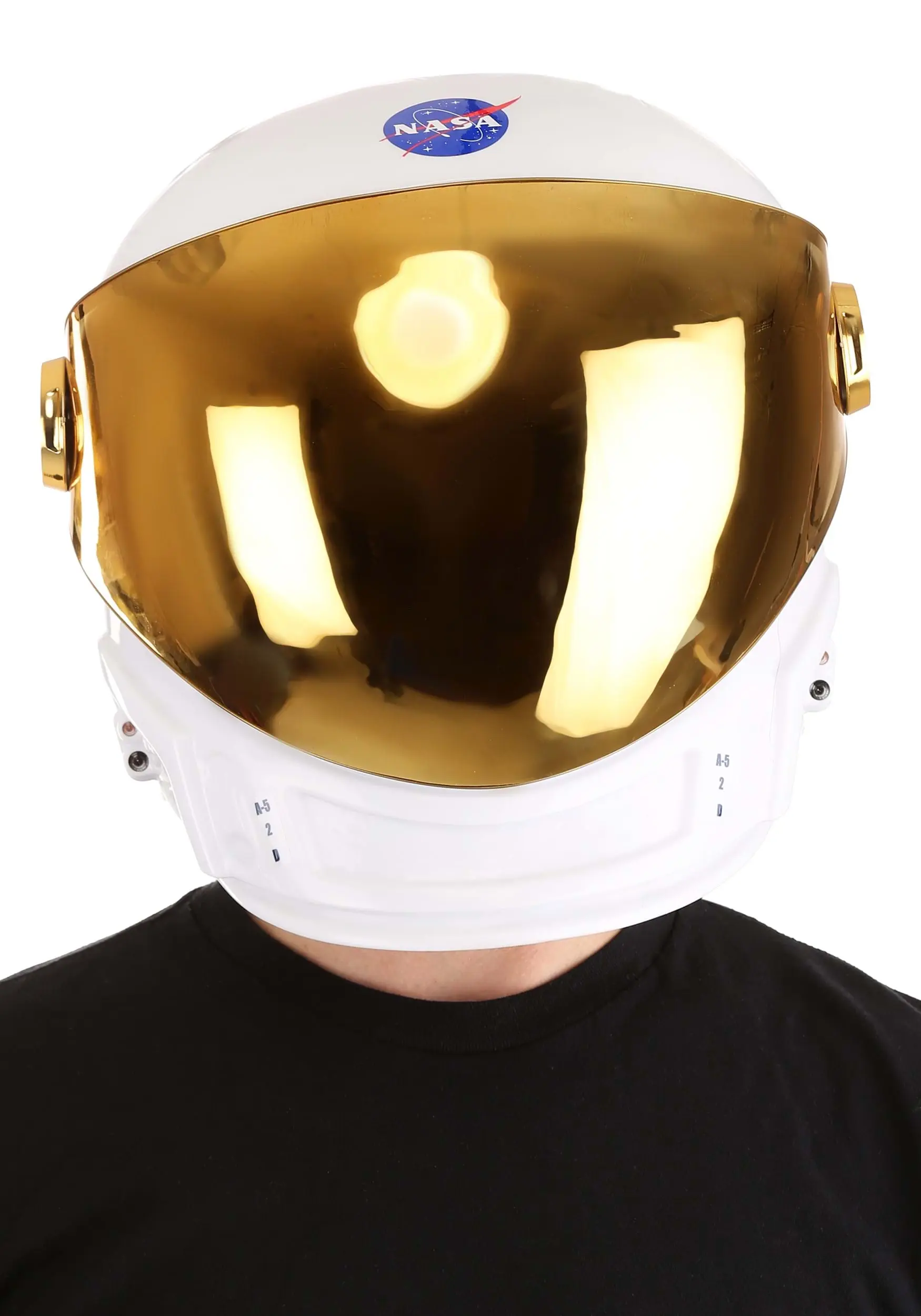 A Leading Role Cosmonaut Costume Helmet For Adults 13 A Leading Role Cosmonaut Costume Helmet For Adults - Image 11