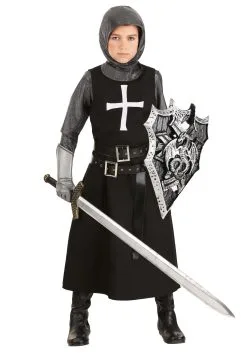 Fun Costumes Dark Crusader Kid's Costume