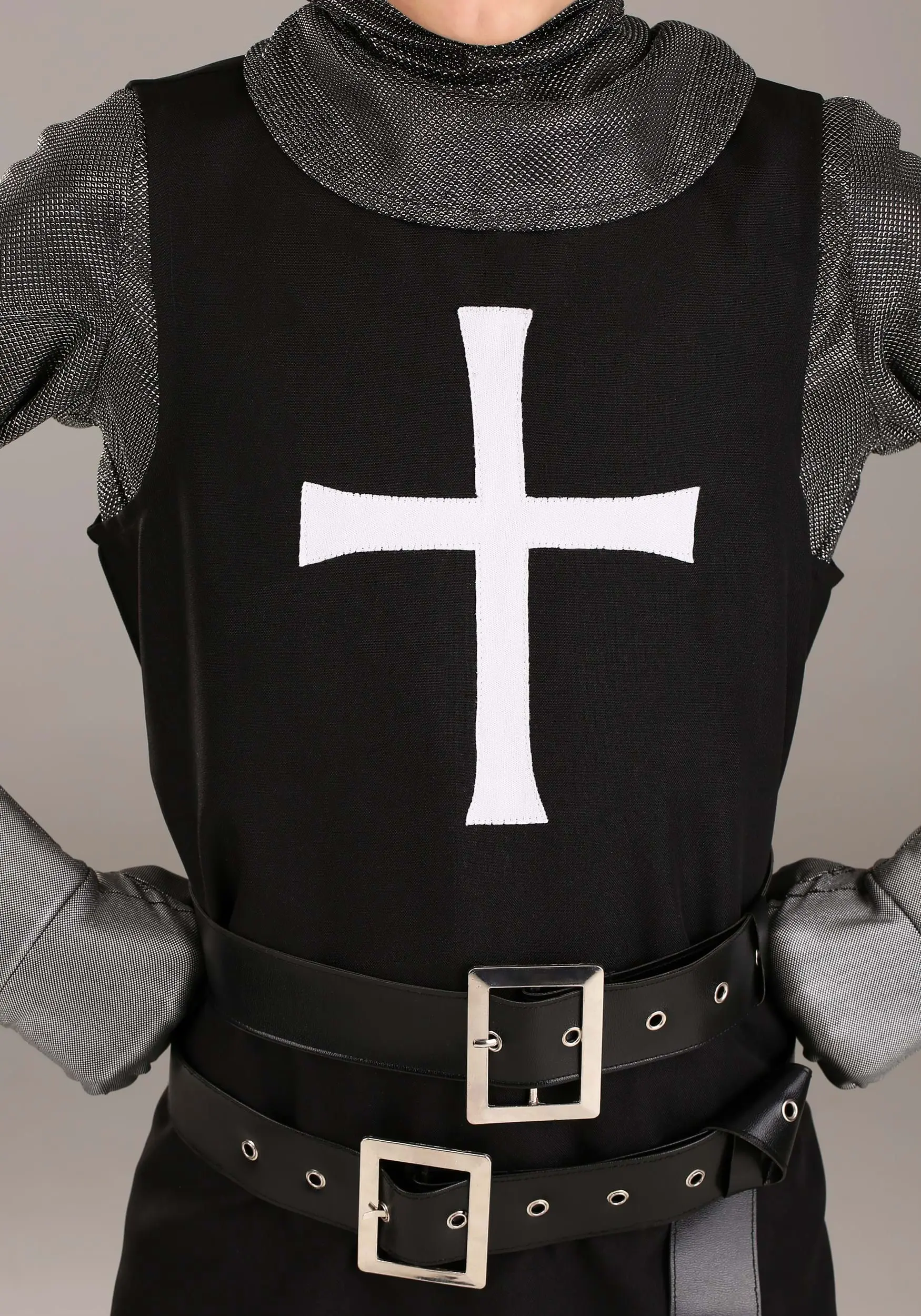 Fun Costumes Dark Crusader Kid's Costume 7 Fun Costumes Dark Crusader Kid's Costume - Image 5