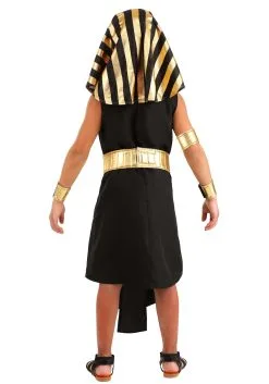 Fun Costumes Dark Pharaoh Kid's Costume 5 Fun Costumes Dark Pharaoh Kid's Costume -Disney Costumes Sales dark pharaoh costume for kids 1