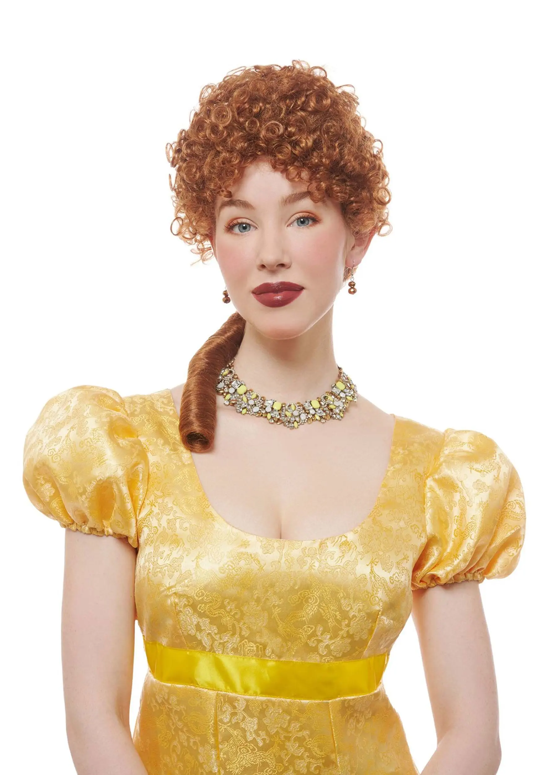 Costume Culture By Franco LLC Debutante Wig For Women 3 Costume Culture By Franco LLC Debutante Wig For Women