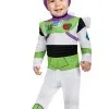 Disguise Deluxe Buzz Lightyear Infant Costume 1 Disguise Deluxe Buzz Lightyear Infant Costume -Disney Costumes Sales deluxe buzz lightyear infant costume