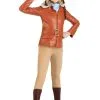 Fun Costumes Girl's Deluxe Amelia Earhart Costume 2 Fun Costumes Girl's Deluxe Amelia Earhart Costume -Disney Costumes Sales deluxe girls amelia earhart costume