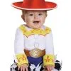 Disguise Deluxe Infant Jessie Costume 1 Disguise Deluxe Infant Jessie Costume -Disney Costumes Sales deluxe infant jessie costume