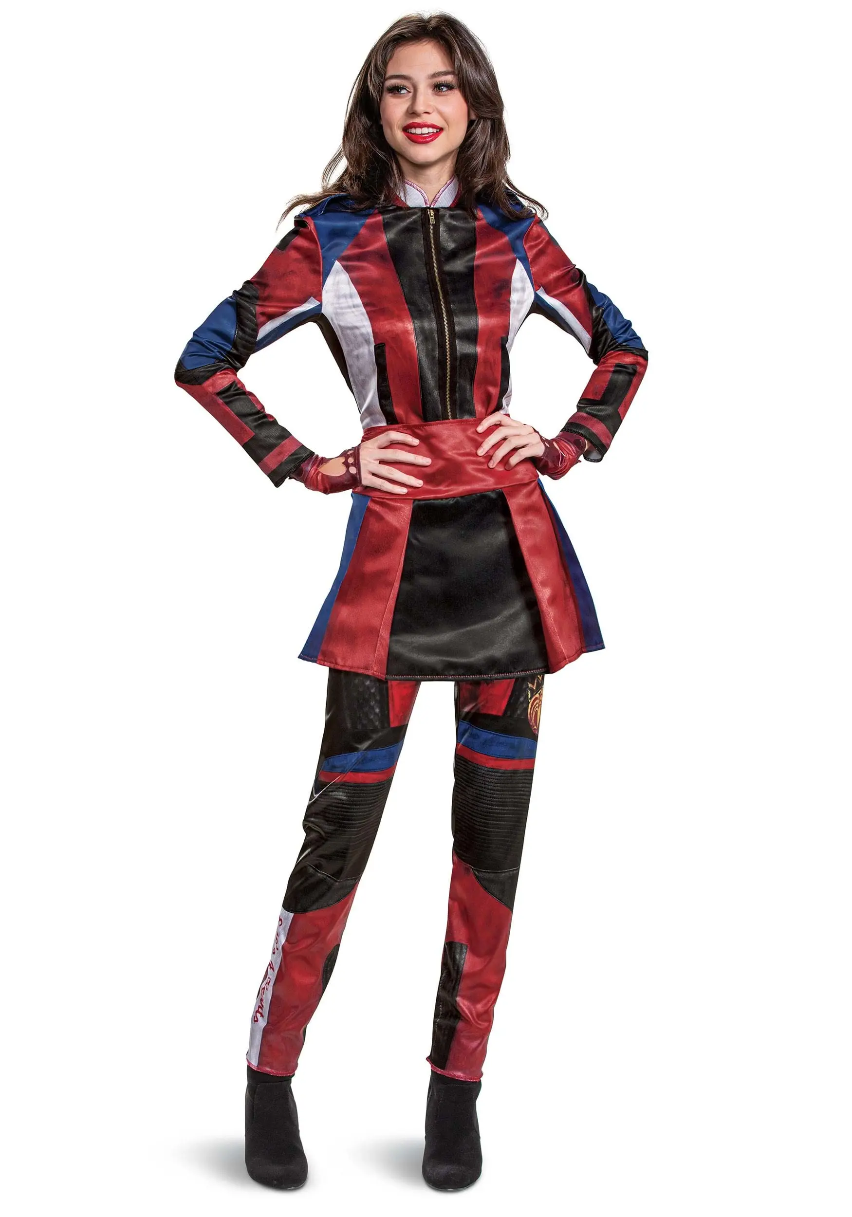 Disguise Limited Descendants 3 Evie Deluxe Costume For Adults 3 Disguise Limited Descendants 3 Evie Deluxe Costume For Adults