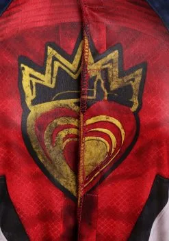 Disguise Descendants 3 Girls Evie Deluxe Costume -Disney Costumes Sales descendants 3 girls evie deluxe costume alt 2