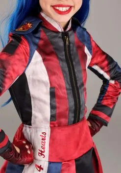 Disguise Descendants 3 Girls Evie Deluxe Costume -Disney Costumes Sales descendants 3 girls evie deluxe costume alt 6