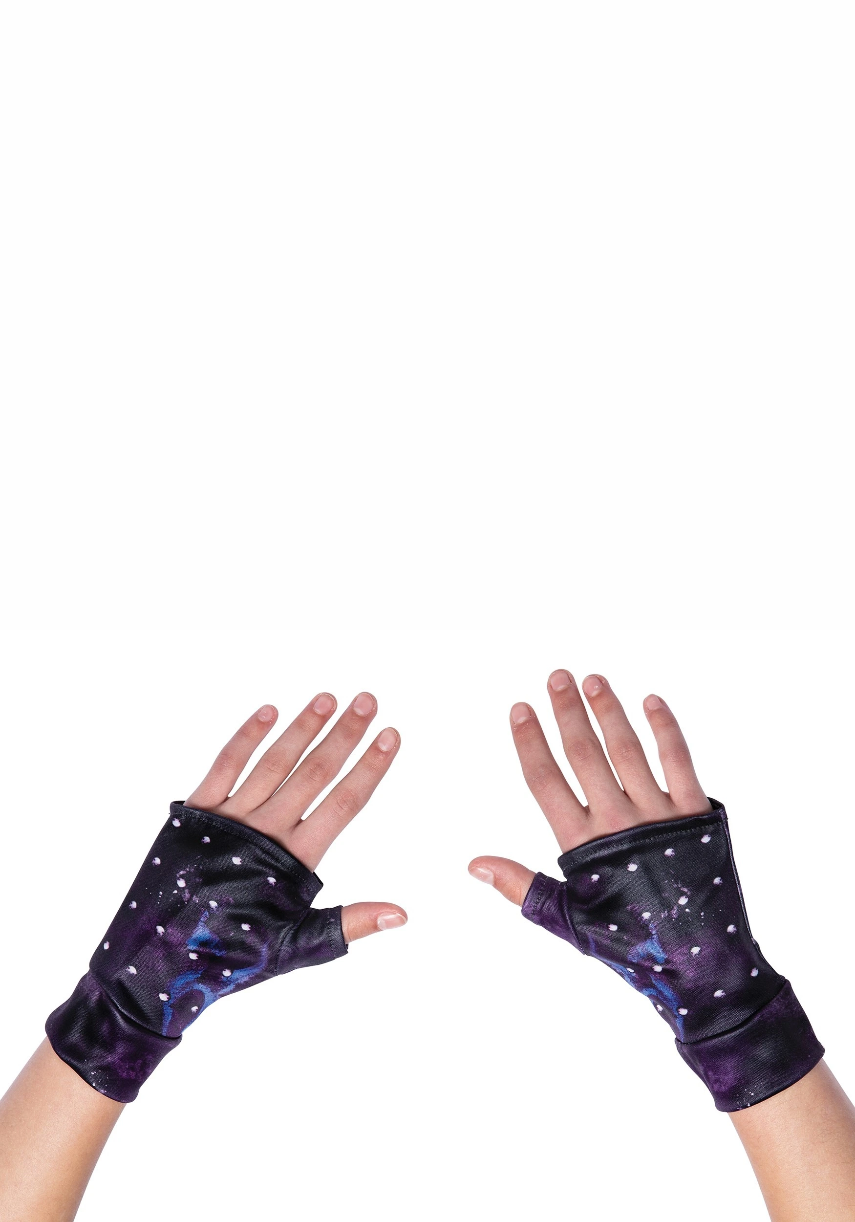 Disguise Deluxe Disney Descendants 3 Mal Girls Costume 5 Disguise Deluxe Disney Descendants 3 Mal Girls Costume - Image 3