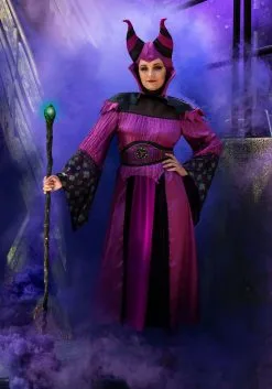 Disguise Limited Descendants Maleficent Costume For Women