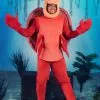 Fun Costumes Adult Disney Sebastian Costume -Disney Costumes Sales disney adult sebastian costume 2