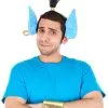 Elope Disney Aladdin Genie Headband & Cuffs Kit 1 Elope Disney Aladdin Genie Headband & Cuffs Kit -Disney Costumes Sales disney aladdin genie headband cuffs kit