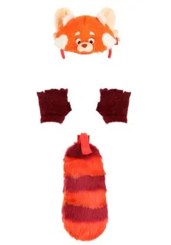 Guangzhou Fashion Travelling Goods Co. Ltd Disney And Pixar Mei Costume Accessory Kit -Disney Costumes Sales disney and pixar mei costume kit alt 5