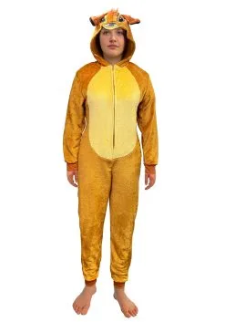 MJC International Bambi Disney Union Suit