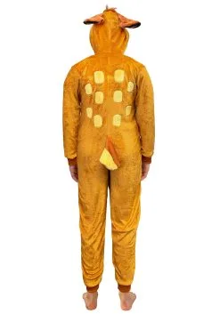 MJC International Bambi Disney Union Suit -Disney Costumes Sales disney bambi union suit alt 3