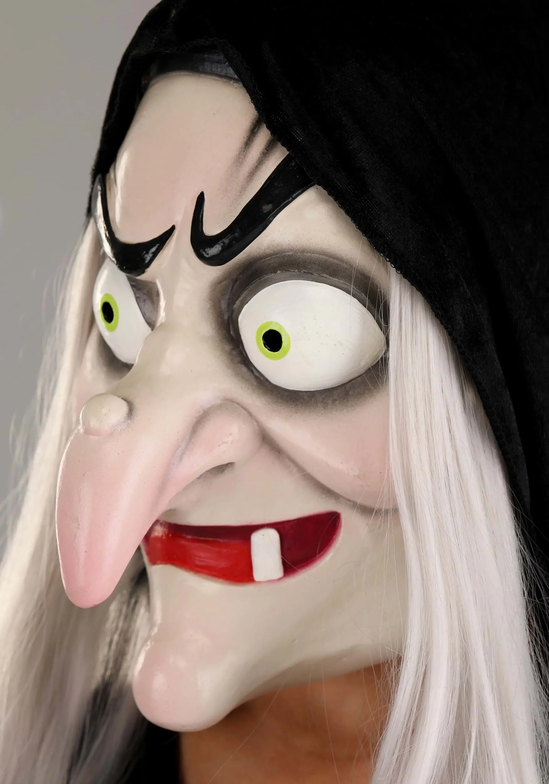 Elope Evil Disney Queen Latex Mask 5 Elope Evil Disney Queen Latex Mask - Image 3