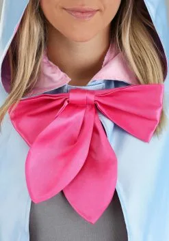 Elope Disney Fairy Godmother Women's Hooded Capelet 8 Elope Disney Fairy Godmother Women's Hooded Capelet -Disney Costumes Sales disney fairy godmother hooded capelet alt 1