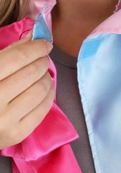 Elope Disney Fairy Godmother Women's Hooded Capelet 9 Elope Disney Fairy Godmother Women's Hooded Capelet -Disney Costumes Sales disney fairy godmother hooded capelet alt 2