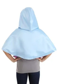 Elope Disney Fairy Godmother Women's Hooded Capelet 10 Elope Disney Fairy Godmother Women's Hooded Capelet -Disney Costumes Sales disney fairy godmother hooded capelet alt 3