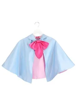 Elope Disney Fairy Godmother Women's Hooded Capelet 11 Elope Disney Fairy Godmother Women's Hooded Capelet -Disney Costumes Sales disney fairy godmother hooded capelet alt 4