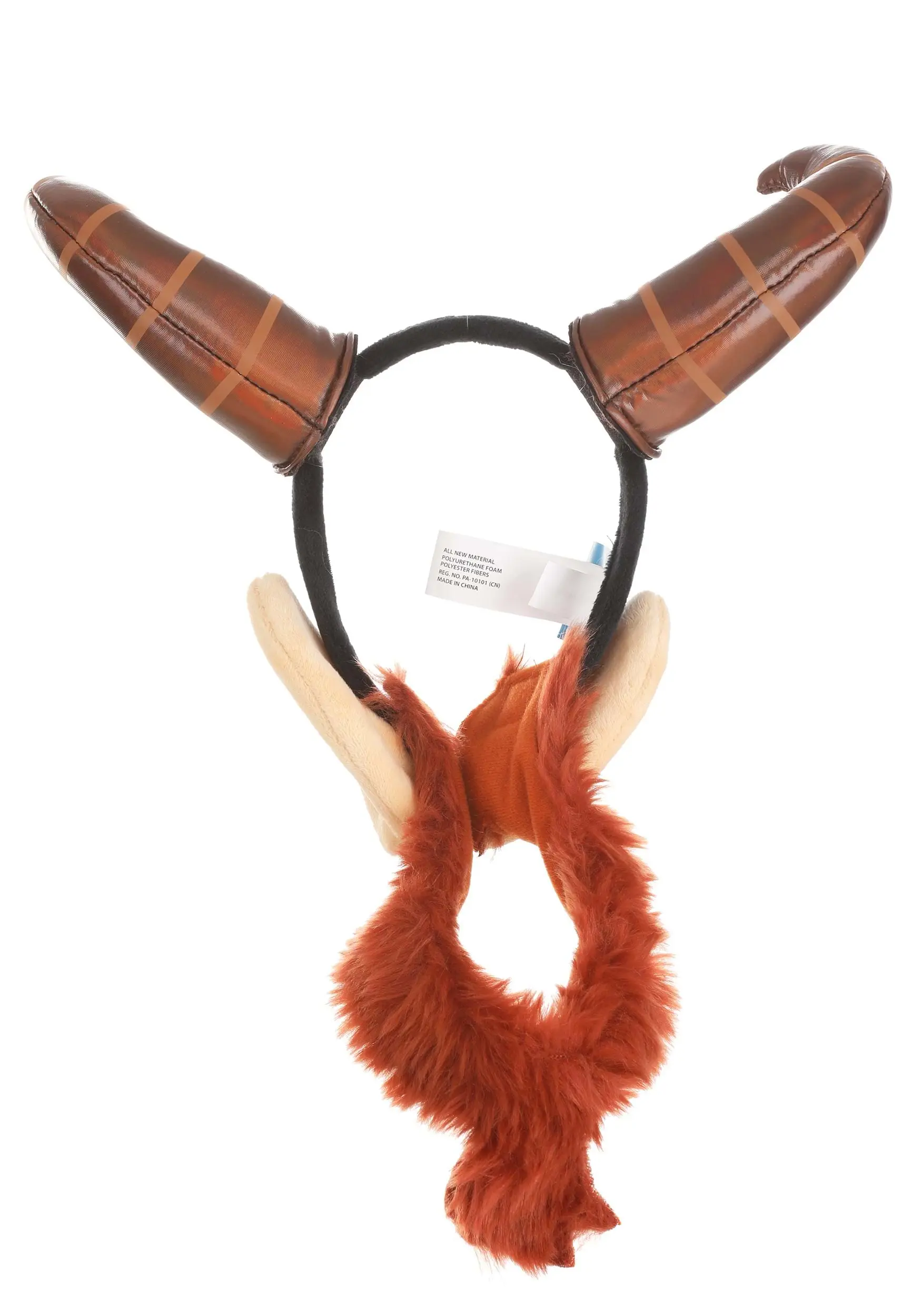 Elope Disney Phil Costume Kit From Hercules 7 Elope Disney Phil Costume Kit From Hercules - Image 5