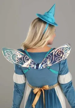 Elope Disney Merryweather The Fairy Headband & Wings Kit -Disney Costumes Sales disney merryweather headband wings kit alt 2