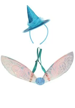 Elope Disney Merryweather The Fairy Headband & Wings Kit -Disney Costumes Sales disney merryweather headband wings kit alt 4