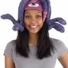 Suzhou Zhongsheng Imp & Exp Co., Ltd Disney Monsters Inc Women's Celia Hat -Disney Costumes Sales disney monsters inc womens celia plush hat