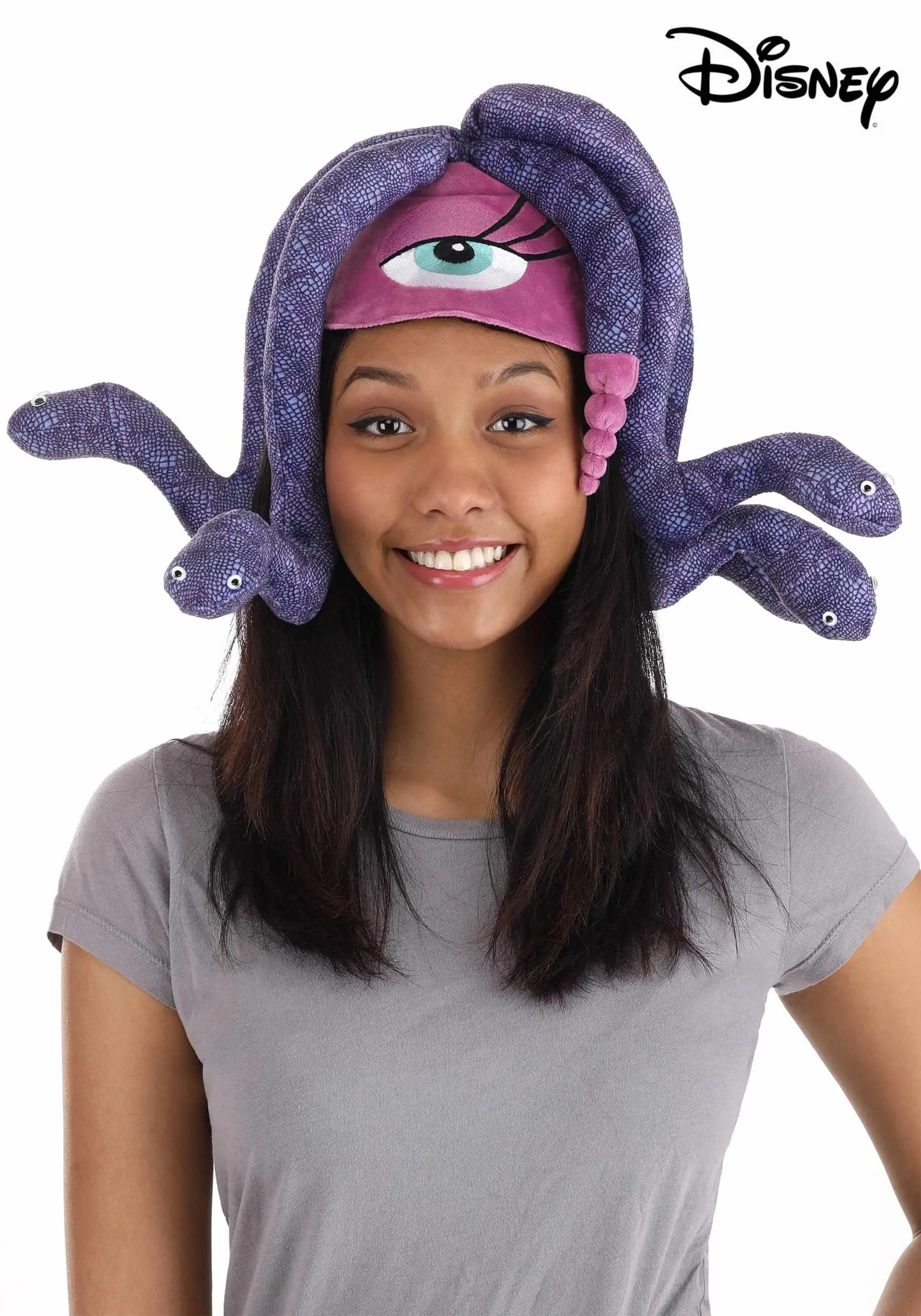 Suzhou Zhongsheng Imp & Exp Co., Ltd Disney Monsters Inc Women's Celia Hat 3 Suzhou Zhongsheng Imp & Exp Co., Ltd Disney Monsters Inc Women's Celia Hat