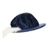 Elope Disney Prince Charming Blue Feather Hat