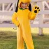 Zhenjiang Lian Yew Every Age Garment Accessories A Disney Pluto Costume For Toddlers