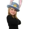 Elope Disney Judy Hopps Zootopia Child Bowler Costume Hat -Disney Costumes Sales disney zootopia judy hopps child bowler hat