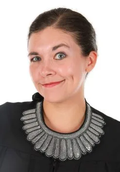 Elope Dissent Justice RBG Sparking Collar