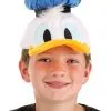 Elope Disney Donald Duck Plush Headband 1 Elope Disney Donald Duck Plush Headband -Disney Costumes Sales donald duck plush headband