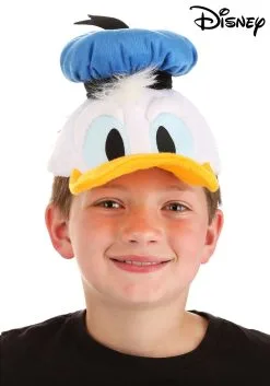 Elope Disney Donald Duck Plush Headband
