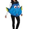 Disguise Dory Adult Fish Costume