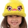 Elope Disney Ducky Toy Story Fuzzy Cap -Disney Costumes Sales ducky fuzzy cap