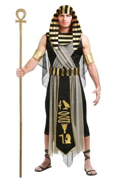 Woo Hing Egyptian Staff Accessory -Disney Costumes Sales egyptian staff costume accessory 2