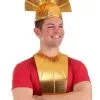 Elope Disney Emperor's New Groove Costume Hat & Collar Kit For Kuzco 2 Elope Disney Emperor's New Groove Costume Hat & Collar Kit For Kuzco -Disney Costumes Sales emperors new groove kuzco hat collar kit