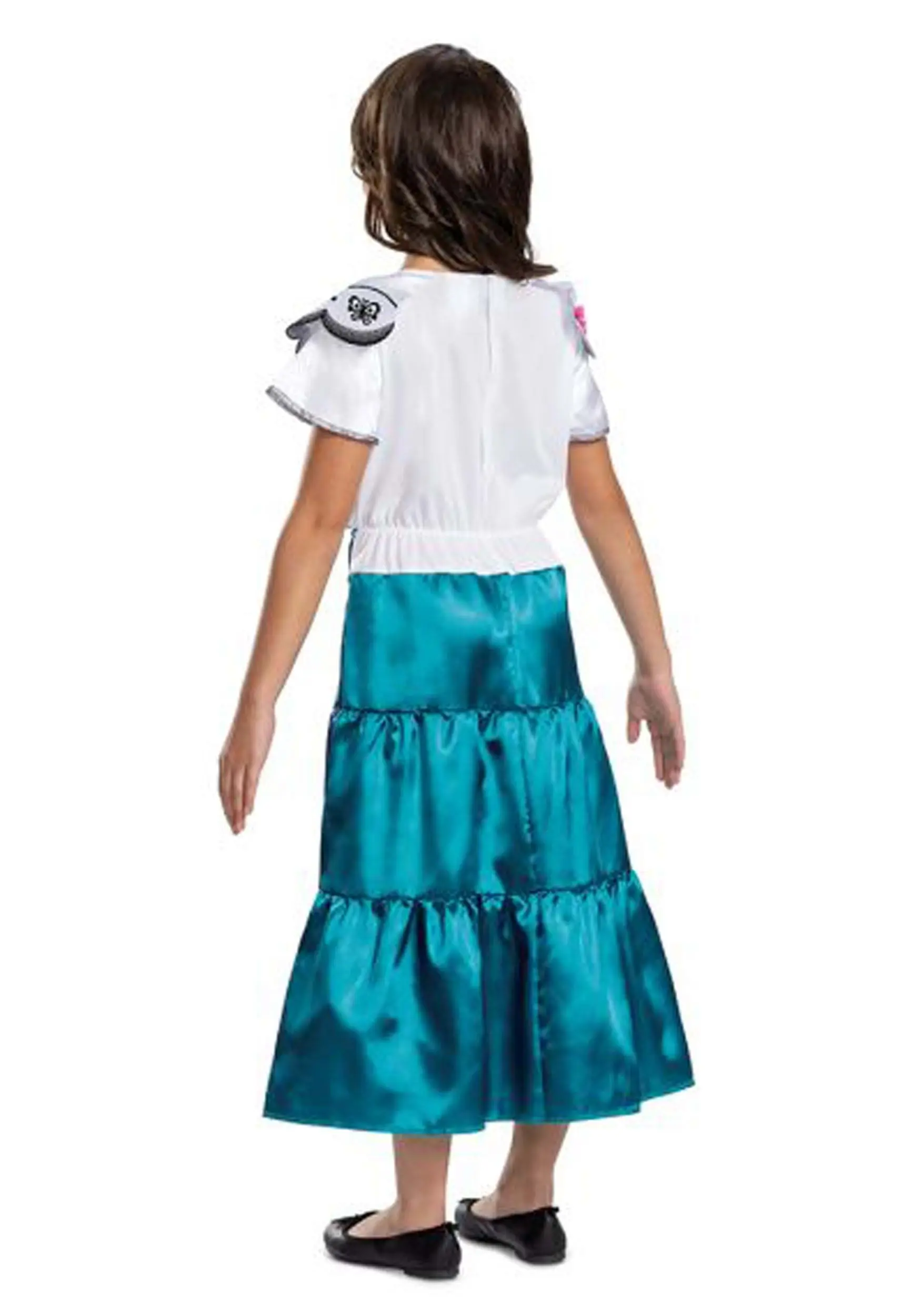 Disguise Encanto Mirabel Classic Child Costume 5 Disguise Encanto Mirabel Classic Child Costume - Image 3