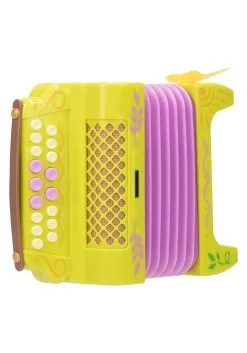 JAKKS PACIFIC Mirabel's Musical Accordion From Encanto 7 JAKKS PACIFIC Mirabel's Musical Accordion From Encanto -Disney Costumes Sales encanto mirabels musical accordion alt 1