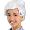 Partytime Wig Disney Fairy Godmother Wig For Adults 2 Partytime Wig Disney Fairy Godmother Wig For Adults -Disney Costumes Sales fairy godmother wig