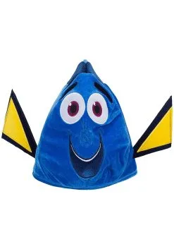 Elope Disney Finding Dory Soft Dory Costume Hat Accessory -Disney Costumes Sales finding dory soft dory hat alt 2