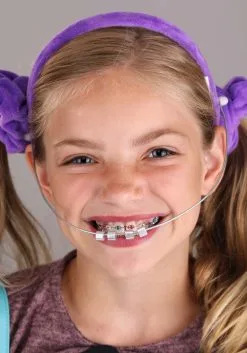 Elope Disney Darla Finding Nemo Costume Kit -Disney Costumes Sales finding nemo darla costume kit alt 3