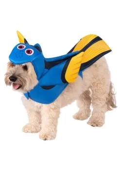 Rubies Costume Co. Inc Finding Nemo Dory Pet Costume