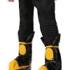 Fun Costumes Boys Firefighter Boot Covers -Disney Costumes Sales firefighter boot covers for boys