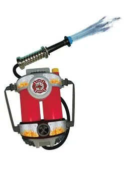 Aeromax Firefighter Hose Water Gun Backpack