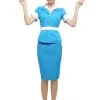 Fun Costumes Flight Attendant Women's Costume