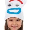 Elope Disney Kid's Disney Forky Knit Costume Hat -Disney Costumes Sales forky knit hat