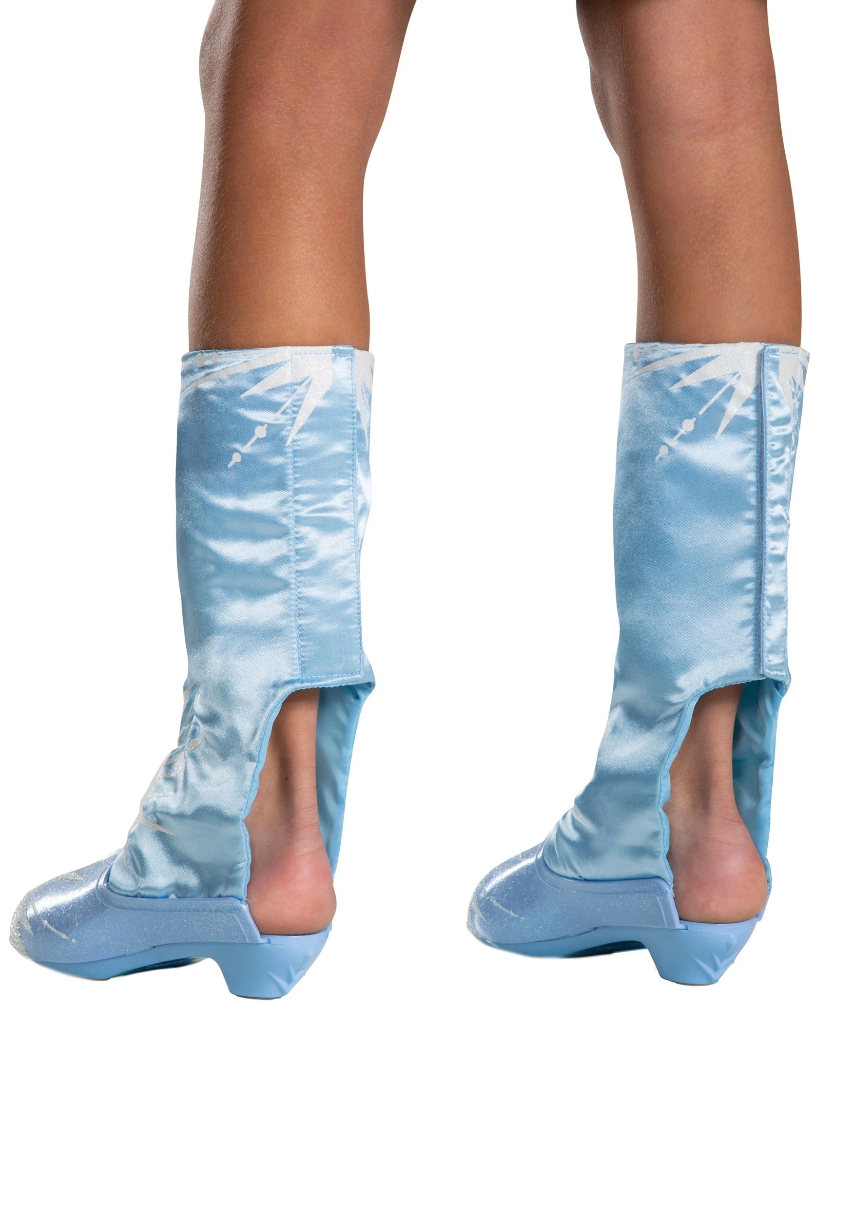 Disguise Kid's Frozen 2 Elsa Boots 4 Disguise Kid's Frozen 2 Elsa Boots - Image 2